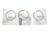 Кольца поршневые Fiat Ducato 1.9D/TD 90- (82.60mm/STD) (2.5-2-3) = 8920660000 NPR 120 020 0036 00 (фото 1)