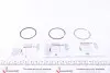 Кільця поршневі Fiat Doblo/Opel Combo 1.4 16V 10- (72.00mm/STD) (1.0-1.2-2.0) = 8920950000 NPR 120 020 0055 00 (фото 2)