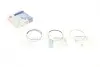 Кільця поршневі Ford Focus 1.8i 04-12/Mondeo 1.8i 00-07 (83.01mm/STD) (1.2-1.2-2.5) = 8921620000 NPR 120 021 0058 00 (фото 1)