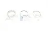 Кольца поршневые Opel Vectra 1.6i 95-02/Zafira 1.6 16V 99-05 (79.00mm/STD) (1.2-1.5-2.5) =8935510000 NPR 120 035 0046 00 (фото 5)