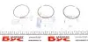 Кольца поршневые VW Caddy III 2.0TDI (81.50mm/+0.50) (1.75-2.0-3.0) = 8950195000 NPR 120 050 0017 21 (фото 2)