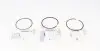 Кільця поршневі VW Crafter/T6 2.0TDI 15- (81.00mm/STD) (1.75-2-2) = 8950000000 NPR 120 050 0089 00 (фото 2)