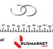 Поршень Renault Trafic II/Opel Vivaro 2.5dCi/CDTI 03-(89.50mm/+0.50) = 7138505000 130038 0030 21 NPR 130 038 0030 21 (фото 2)