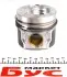 Поршень VW T5 1.9TDI 03-09 (80,01mm/+0.5) 3-4 цил. = 7150495000 NPR 130 050 0034 21 (фото 4)