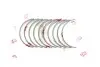 Вкладыши коренные Renault Clio 1.1/1.2i/Kangoo 1.4i (STD) (к-кт) = 6038050000 NPR 180 038 0006 00 (фото 1)