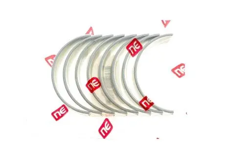 Фото вкладиші шатунні BMW 3 (E30) 1.6i/1.8i/(E36) 1.9i (STD) = 6107510000 NPR 181 007 0002 00 Вкладиші шатунні BMW 3 (E30) 1.6i/1.8i/(E36) 1.9i (STD) = 6107510000 NPR 181 007 0002 00