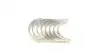 Вкладыши шатунные BMW 3 (F30/F80)/5 (F10)/X5 (F15/F85) 11-18 N20/N26 (+0.50) = 6107575000 NPR 181 007 0008 21 (фото 2)