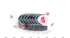 Вкладыши шатунные Audi A3/VW Golf 1.6 FSI (STD) = 6150540000 NPR 181 050 0005 00 (фото 2)