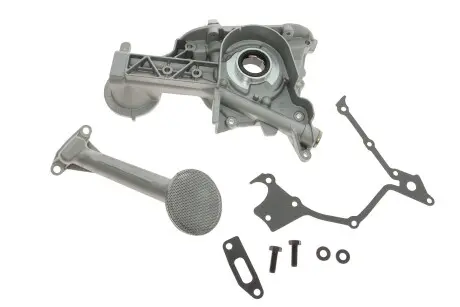 Насос масляний Fiat Doblo 1.9 D/JTD 00-05 (К-кт) = 5320010000 NPR 191 020 0001 00
