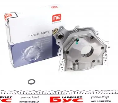 Насос масляний Fiat Scudo/Peugeot Expert/Citroen Berlingo 1.6HDi 05- = 5337040000 NPR 191 037 0005 00