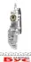 Насос масляний Fiat Scudo/Peugeot Expert/Citroen Berlingo 1.6HDi 05- = 5337040000 NPR 191 037 0005 00 (фото 5)