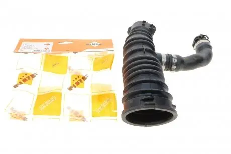 Патрубок повітряного фільтра Ford Focus II/Volvo S40/V50 1.6/1.6TDCi 03-12 (к-кт у зборі) NRF 165001