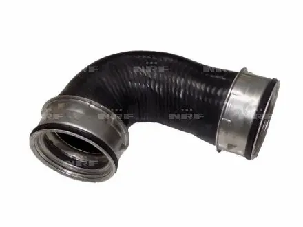 Патрубок інтеркулера (нижній) Skoda Superb/VW Passat 1.9TDI 00-08 NRF 166016