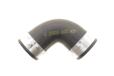 Патрубок інтеркулера VW Polo 1.9 TDI 03-09 NRF 166051