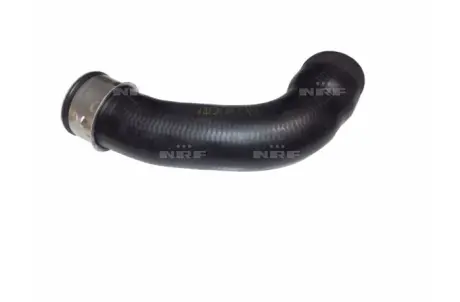 Патрубок інтеркулера (верхній) VW Polo/Skoda Fabia II 1.4/1.4TDI 01-10 NRF 166061