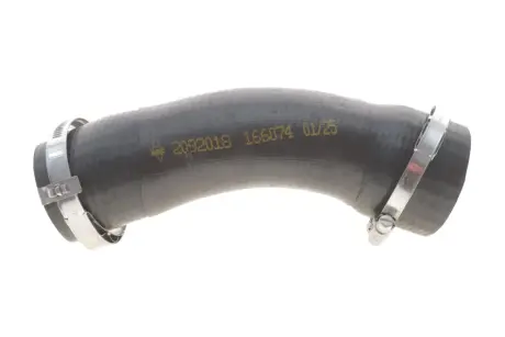 Патрубок інтеркулера Audi A6 04-11 NRF 166074