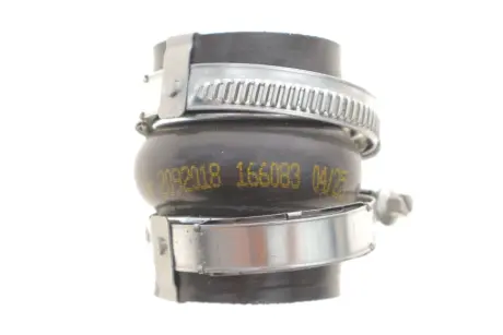 Патрубок інтеркулера Citroen C2/C3/Peugeot 1007/207 1.6 HDi 05- NRF 166083