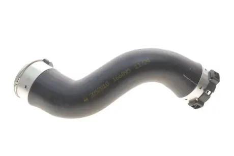 Радіатор інтеркулера MB C-class (W204)/E-class (W212) 09-16 OM651 NRF 166095