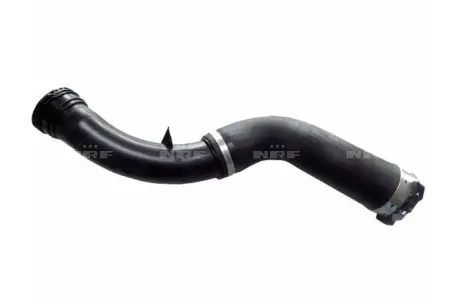 Патрубок інтеркулера BMW 1 (F20/F21)/3 (F30/F80/F31) 1.6 11- N13 NRF 166107