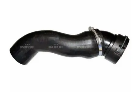 Патрубок інтеркулера BMW 5 (E60/E61) 2.5-3.0 04-10 M57 NRF 166117