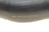 Патрубок інтеркулера BMW 3 (E46) 2.0D 01-05 M47 NRF 166135 (фото 3)