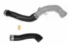 Патрубок інтеркулера (нижній/L) BMW 3 (E90/E91) 2.0d 04-12 (M47/N47) NRF 166139 (фото 1)