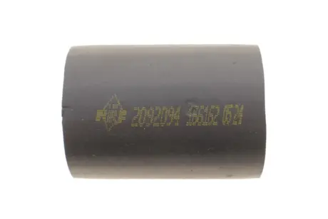 Патрубок інтеркулера Audi A3/ TT/ VW Golf/ Bora/ Skoda Octavia I/ Seat Leon 1.8 T 96-10 NRF 166162