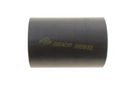 Патрубок інтеркулера (L) Nissan Qashqai 1.5dCi 06-13 (короткий) NRF 166168