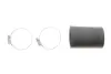 Патрубок інтеркулера Ford Focus 2.0 TDCi 04-12 NRF 166223 (фото 1)