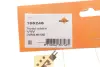 Патрубок інтеркулера VW Caddy III 1.9TDI 03- NRF 166246 (фото 2)