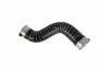 Патрубок інтеркулера (R) BMW 3 (F30/F80/F34/F31) 11-/X3 (F25) 14-17 (B47/N47) NRF 166258 (фото 1)