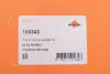Патрубок інтеркулера (випуск) Alfa Romeo 147 1.9 JTD 00-10 NRF 166343 (фото 2)