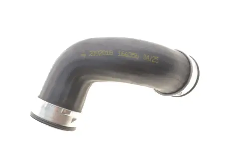 Патрубок інтеркулера MB C-class (W203/S203) 2.2CDI-2.7CDI 00-08 NRF 166356