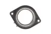 Патрубок інтеркулера Renault Clio/Kangoo 1.5 dCi 01- (впуск) NRF 166375 (фото 3)
