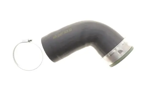 Патрубок інтеркулера BMW 3 (E90-E92) 3.0D 05-13 M57 NRF 166391