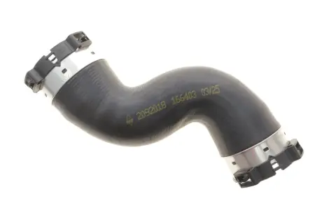 Патрубок інтеркулера (L) MB Viano/Vito (W639) OM651 10- NRF 166403