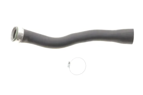 Патрубок інтеркуллера Jeep Compass/Patriot 2.0 CRD 06- NRF 166408