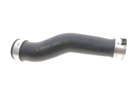 Патрубок інтеркулера BMW X3 (E83) 2.0d (N47) 07-11 NRF 166451