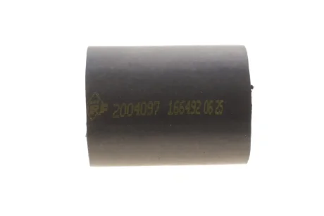 Патрубок інтеркулера (R) Citroen Berlingo 2.0 HDI 99- NRF 166492