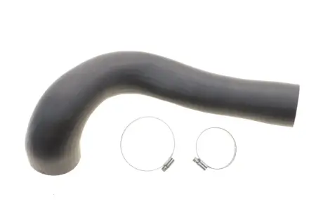 Патрубок інтеркулера (R) Land Rover Freelander 2.2D 06-14 NRF 166497