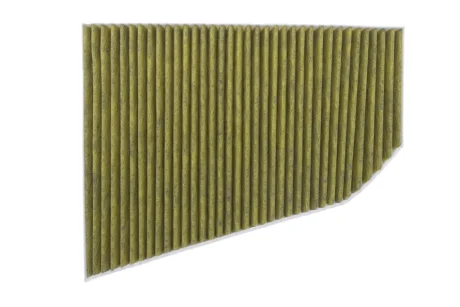 Фільтр салону Tesla Model X 15- (вугільний) NRF 210004