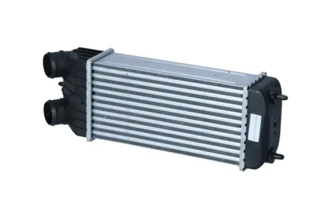 Радіатор інтеркулера Citroen C2/C3/Peugeot 1007/207 1.6 HDi 05- NRF 30196