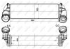 Радіатор інтеркулера BMW (F16/F86)/ X5 (E70/F15/F85)/X6 (E71/E72) 2.0D/3.0D 07- NRF 30359 (фото 5)