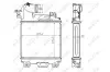 Радіатор інтеркулера Toyota Hilux 2.5/3.0 04-15 NRF 30455 (фото 5)