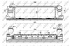 Радіатор інтеркулера BMW 3 (F30/F80/F34/F31)/4 (F33/F83/F32/F82/F36) 1.5D-2.0D N13/N20/N47 11- NRF 30482 (фото 5)