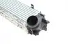Радиатор интеркулера BMW 5 (F10/F11) 10-17 NRF 30965 (фото 3)