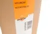 Радіатор інтеркулера Hyundai i20/i30/Kia Ceed/Rio III-IV 1.1D-1.6D 10- NRF 30978 (фото 2)