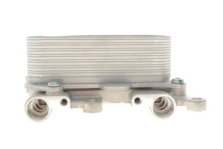 Радіатор масляний АКПП Audi Q7/VW Touareg 06-18 (теплообмінник) NRF 310055