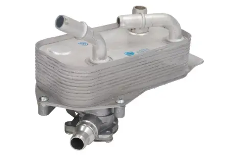 Радіатор масляний АКПП BMW 1(E81-88)/3(E90-93) 1.6-3.0D 04-15 (теплообмінник) M47/N43/N45/N46/N47 NRF 310058