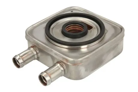 Радіатор масляний Citroen C3/C5 02-10 (теплообмінник) NRF 310060